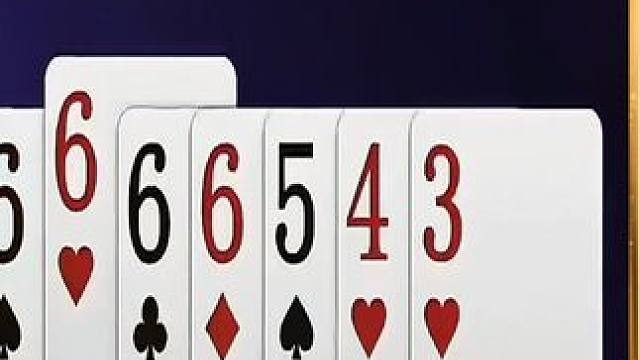 运气爆棚，底牌天补三炸！以为是必胜牌，怎料却被打了个反春 #斗地主 #jj斗地主游戏 #是时候展现真