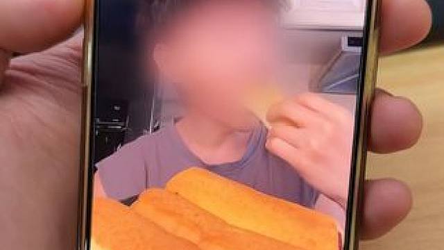 有的博主不老实，这个红豆面包大家认为怎么样  #早餐  #零食 #面包