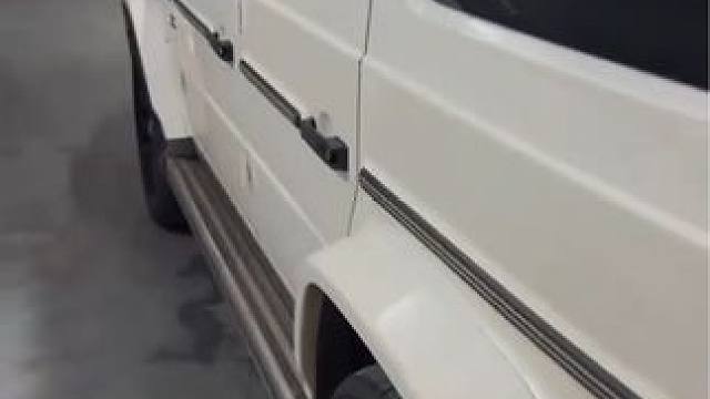 #豪车配音 #dou是好车 #奔驰大g #dou是好车 #原声