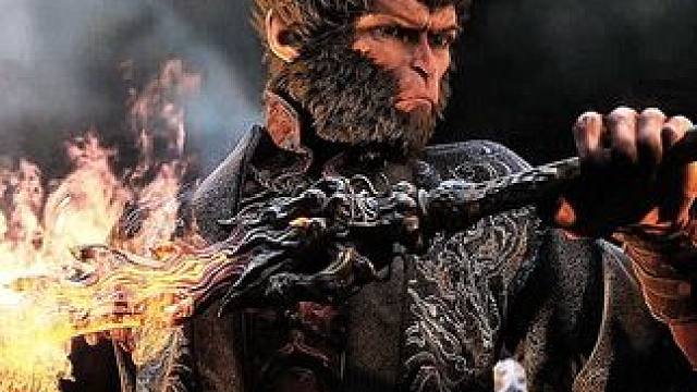 这就是你的天命#指尖笑天命人 #黑神话悟空 #视觉盛宴 #燃剪