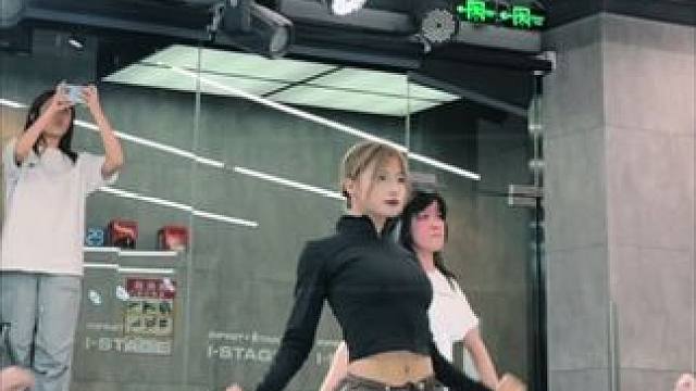 tail的这个编舞还有谁没上车！#宣美 #tail编舞 #dance #jazz #舞蹈课堂随拍