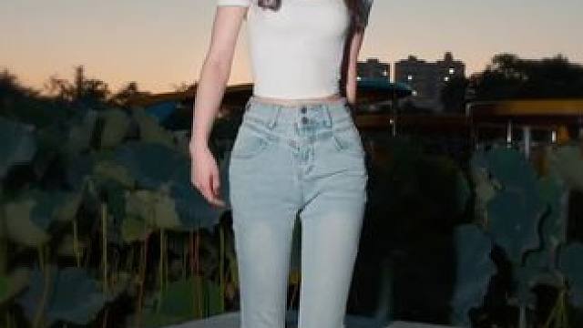 #惊鸿一面 #古风摇