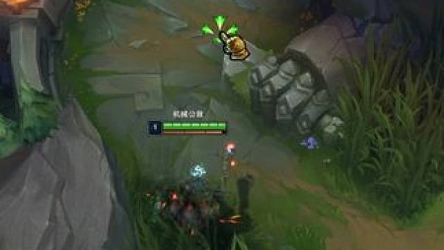 武器：不是哥们，一级红温？ #lol #游戏日常
