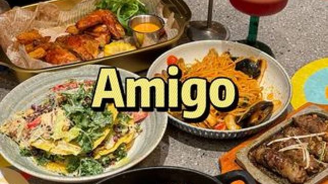 既要颜值高味道棒又要人均友好，今天发现的这家全时段运营的休闲西餐厅可太合适了！#心动生活家 #西餐 