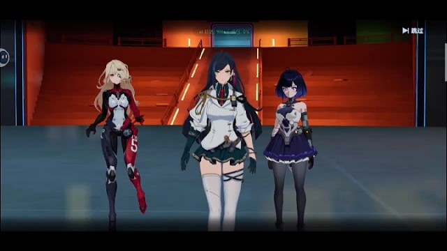 《幻塔》2024年的萌新终于打到歌者这里了。不知离白鲸岛剧情还有多远？