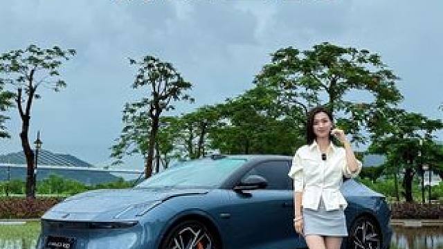 下雨天，一起慢节奏沉浸体验领克Z10#领克Z10 #莉卡种草 #SUPEREV超级电动