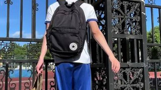 《勤劳的上学日记》#vlog日常 #职高 #校园生活