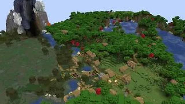 主页有我的世界手机版宝可梦 #我的世界