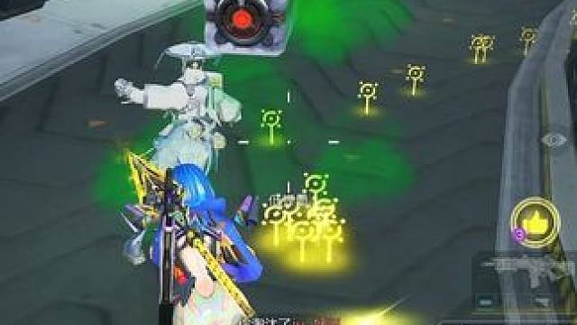 饭点了 给大家上点菜下饭 队友说一点都不用剪#高能英雄 #高能英雄S5集结新地图