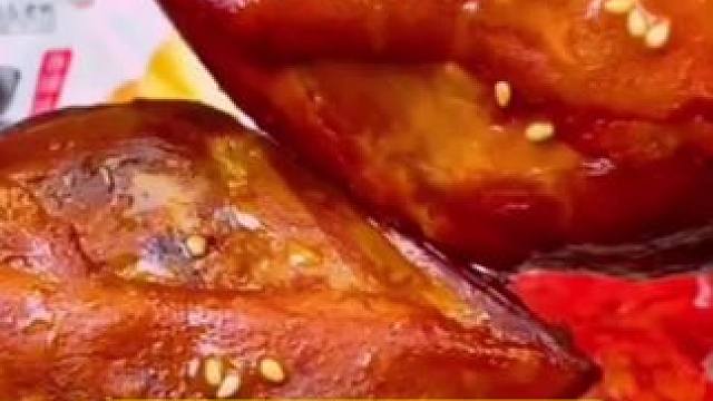 乡巴佬大鸭腿#零食推荐 #卤味熟食 #开袋即食 #鸭货美食 #追剧小零食