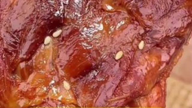 乡巴佬大鸭腿#零食推荐 #卤味熟食 #鸭货美食 #追剧小零食