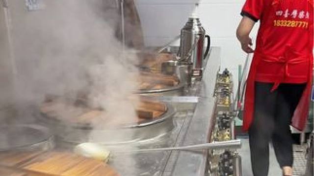 高碑店的特色，请朋友吃饭有面子，妈妈做菜家的味道，大锅做菜小时候的味道#高碑店 #同城 #真材实料才