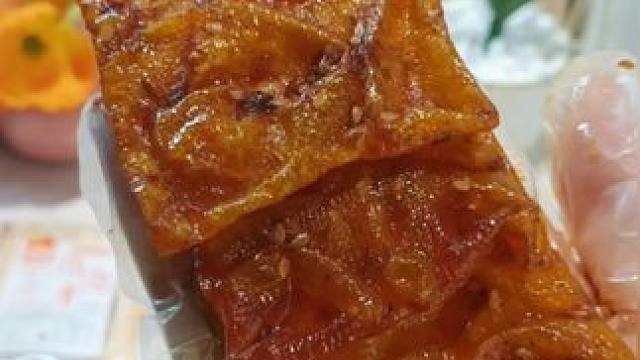 刷到这个视频一定要偷偷的看，我怕你嘴馋的闺蜜看到了会忍不住让你给他买这个香香辣辣的泡泡干#泡泡干 #