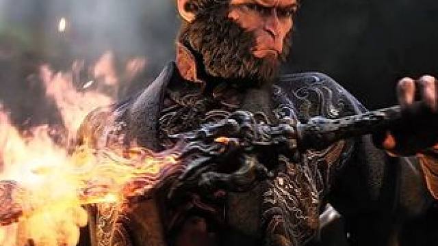 “各位天命人，都玩上了吗” #黑神话悟空  #还得是主机大作 #黑神话 #steam游戏