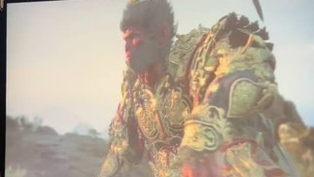 开局就是天兵天将，wow，帅的嘞
#黑神话 #黑神话cg