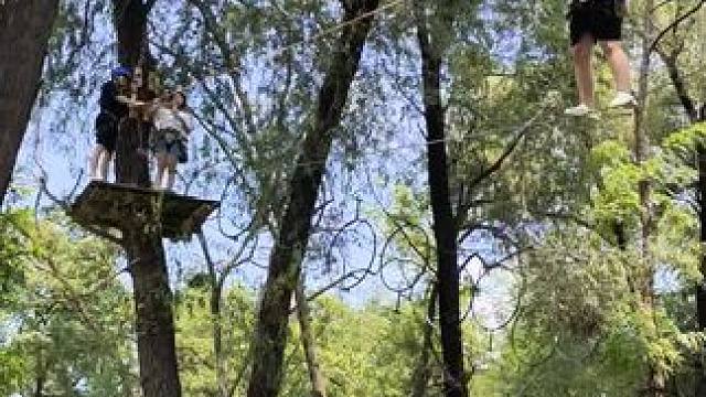 #亲近大自然的一天