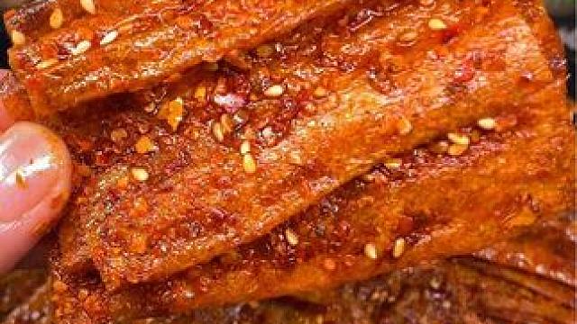 能吃辣的宝子们一定不要错过#追剧小零食 #馋哭隔壁小孩 #无辣不欢