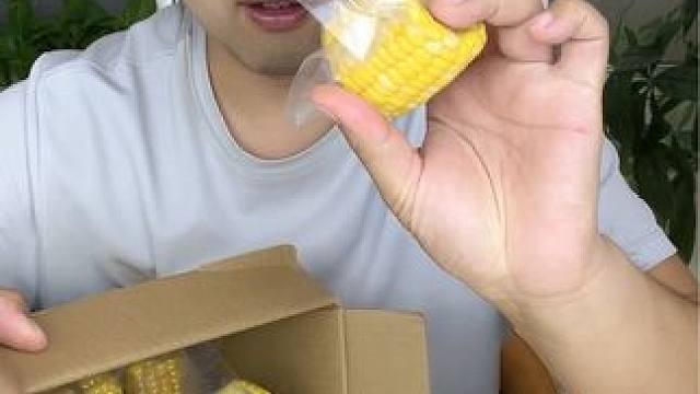 #揭秘 #打假 #试吃 #水果玉米