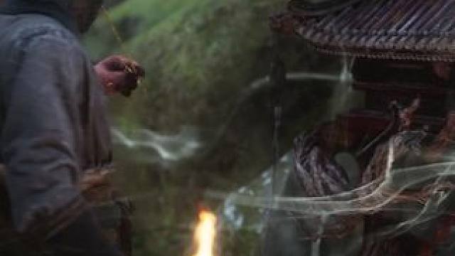 天使解说 黑神话：悟空 初体验第一期 灵虚子在此 超度天命人 #黑神话悟空