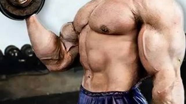 70年代阿诺德·施瓦辛格，八种最佳动作，手臂犹如一座山脉！ 70年代阿诺德·施瓦辛格，八种最佳动作，