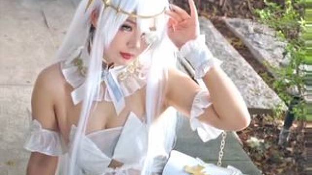 #漫展养眼造型大赏 #二次元 #cos