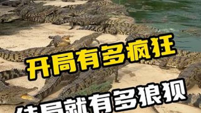 现在人已老实，听劝#鳄珍 #鳄珍鳄鱼酒 #鳄鱼养生酒 #鳄鱼养殖场 #动物世界