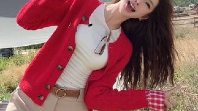 舞痴来啦，明天见一面吧#2024早秋时髦主场 #高智淡人穿搭 #穿搭 #又美又飒