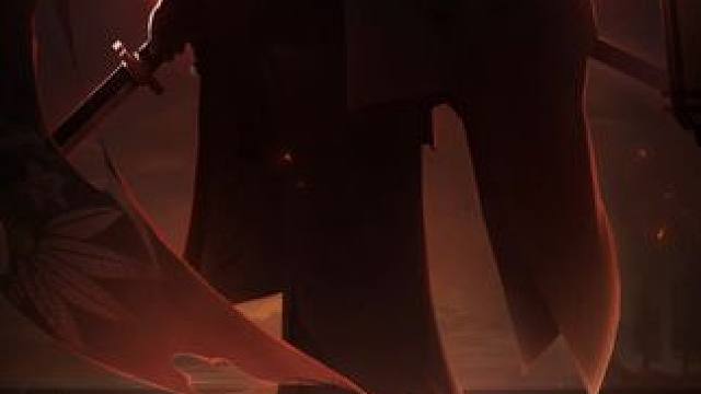 那个男人他带着QQ号来了！ #阴阳师 #源赖光 #我们一起玩过的阴阳师