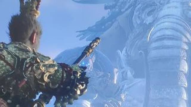 太帅了#黑神话悟空