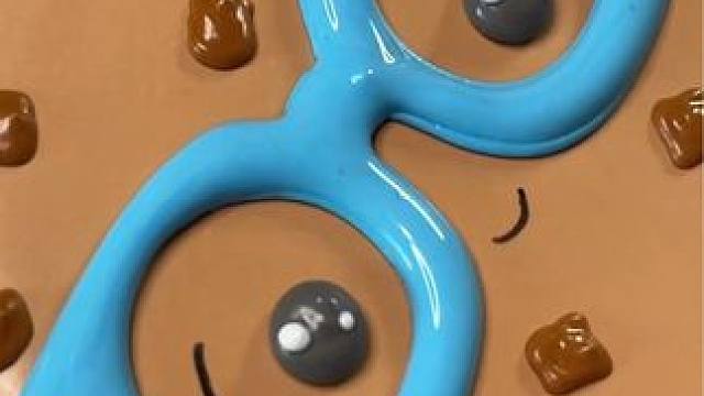 沉浸式ASMR｜精致女人沉浸式装饰曲奇饼干vlog～✨ 
#沉浸式装饰曲奇饼干 #装饰曲奇饼干 #自