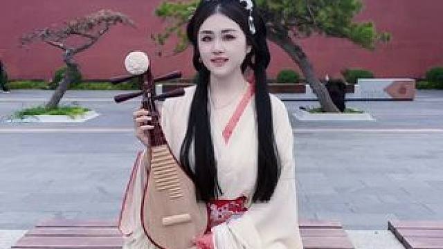 还有一组
#国风古韵 #沈阳故宫