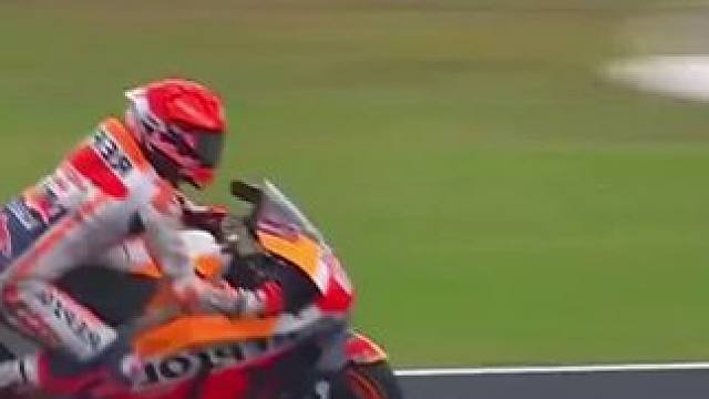 #motogp #摩托车比赛 #压弯 #大神控车 #93号马奎斯