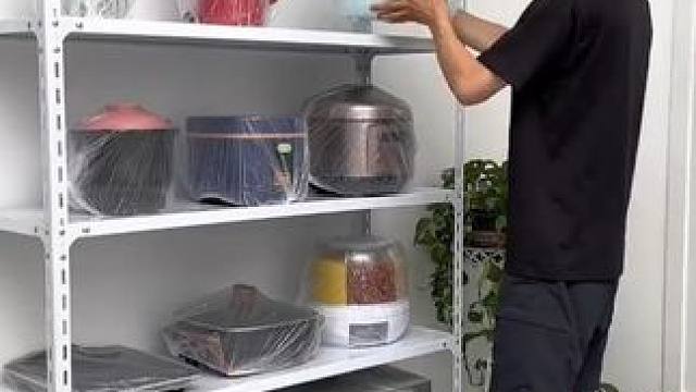 这个防尘罩家家户户都用的到，平时不常用的家电家具，用这款#防尘罩  包起来，就不怕落灰积灰啦#防尘膜