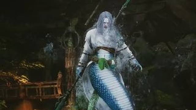 看敢问有多少人被这个白衣秀士打成了小吗喽#黑神话悟空  #黑神话悟空创作者激励#黑神话悟空创作激励