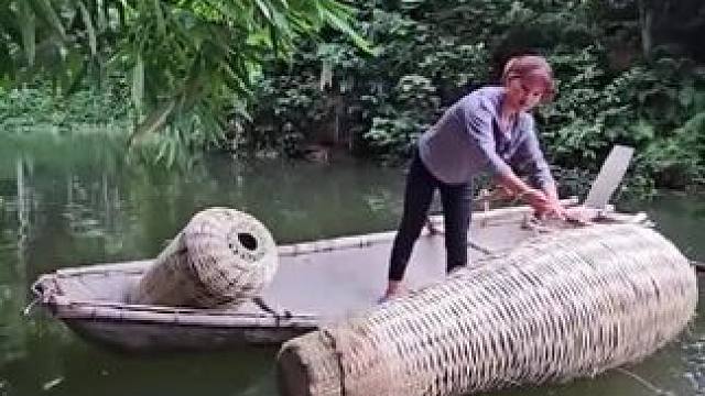 #国外生活 #记录真实生活 #国外捕鱼纪录片