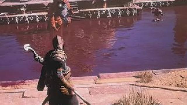 就卡这了咋办？什么天命人，明明是黑马喽！ #黑神话悟空 #黑神话 请假 #黑神话虎先锋