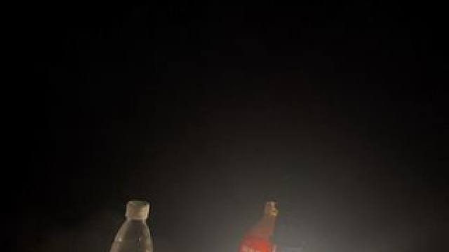 此刻，整个世界都安静了#户外露营 #住进风景里 #去有风的地方露营好治愈 #夏日溯溪露营地推荐