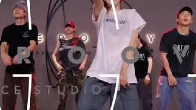 补个档～记录一下，感谢两位ls捧场#inmyfeelings #XF编舞 #dance#fein #