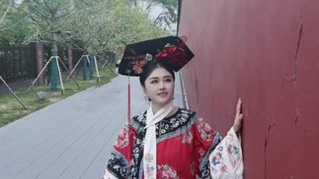 格格驾到，通通闪开～（再玩几天就回去开播了）
#沈阳故宫