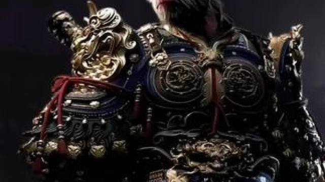 这是神马武将，有人告诉我吗？#率土之滨 #率土星推计划 #率批同盟故事会 #黑神话悟空