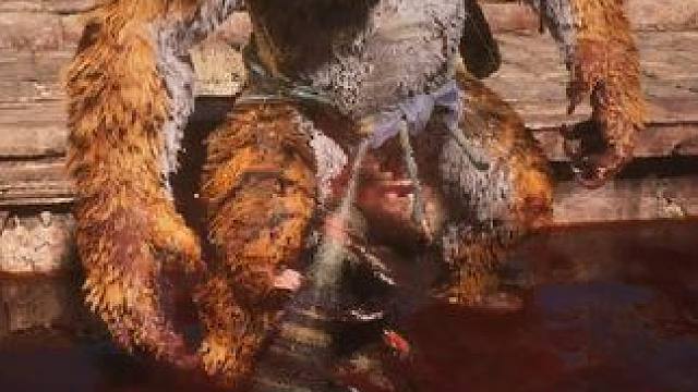 #黑神话悟空 #虎先锋