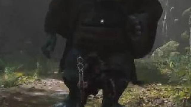 黑神话悟空一周目：幽魂，定海神针第三重，金甲银棒转乾坤！ #黑神话悟空 #黑神话 #班长六六歌