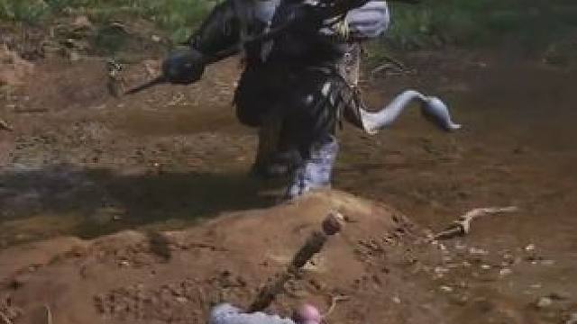 黑神话悟空一周目：定海神针第三重，金甲银棒转乾坤！ #黑神话悟空 #黑神话 #班长六六歌