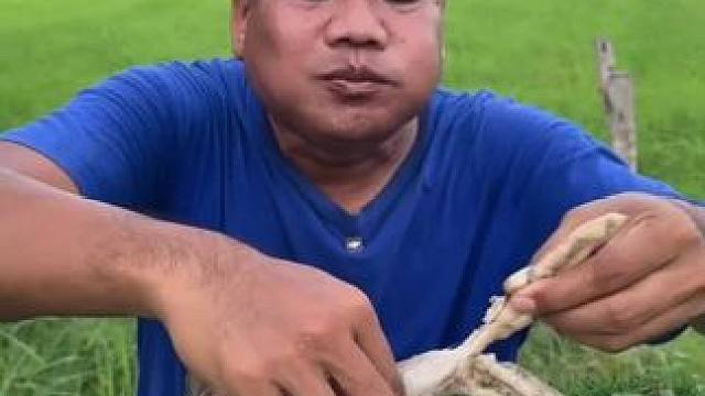 牛肉 #农村生活 #原始美味 #我的乡村生活 #乡村新农人 #东南亚美食