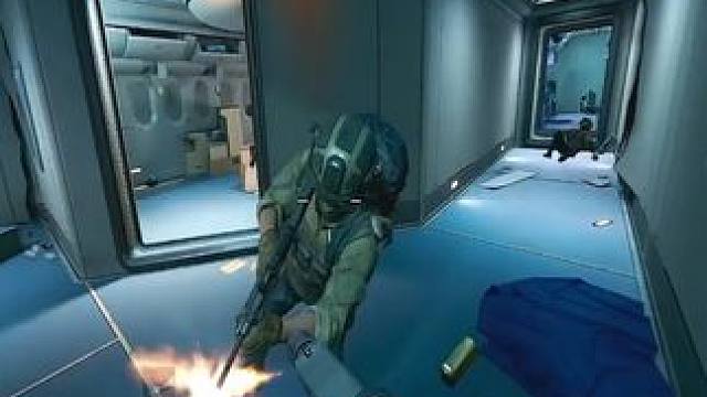 G18小手枪在三角洲行动里是真强 #三角洲行动 #三角洲行动双子测试 #三角洲行动测试资格