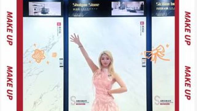 蒙娜丽莎“岩”值担当来啦！带你来看2024年度新品～8月26号有新品发布会哦！#蒙娜丽莎瓷砖微笑节 