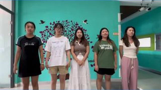 #办公室游戏 #趣味游戏 #默契大挑战