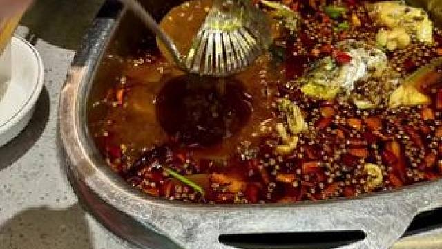 #美食 #火锅 #无辣不欢 #美蛙鱼火锅