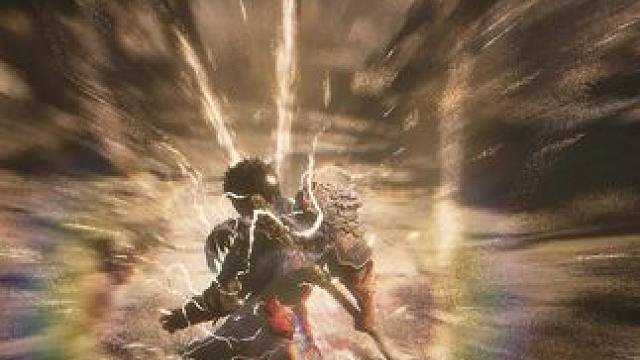 这只是路上一只小怪而已？？？求放过已老实！#主机游戏 #黑神话悟空 #单机游戏