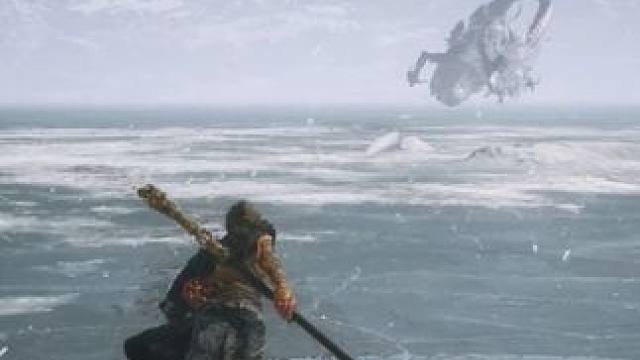 #黑神话悟空  无伤小白龙 #黑神话悟空创作激励